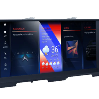 Stacja Android BMW 5 F10 F11 F18 GT 5