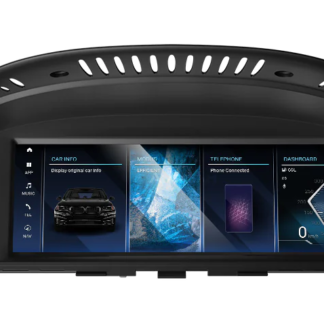 Stacja Android BMW 3 i 5 E60 E61 E62 E63 E64 M6 E90 E91 E92 E93 M3  8.8 "Android 13.0 8GB + 128GB