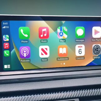 Stacja Android BMW  serii 3 E90 E91 E92 E93 bez oryginalnego systemu GRATIS!