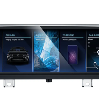 Stacja Android BMW 1, 2 F20 F21 F22 2013-2017