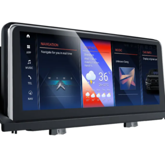 Stacja Android BMW X5 X6 E70 E71 2007-2014