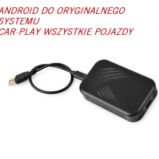 BESTSELLER ! ZESTAW ANDROID DO ORYGINALNEGO SYSTEMU CARPLAY !