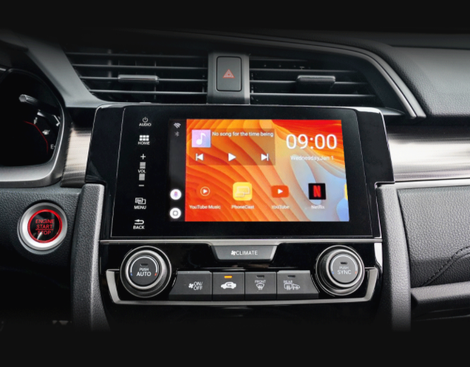 BESTSELLER ! ZESTAW ANDROID DO ORYGINALNEGO SYSTEMU CARPLAY ! - obrazek 7