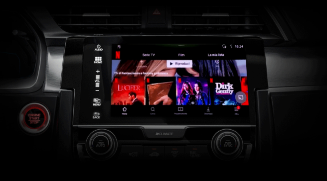 BESTSELLER ! ZESTAW ANDROID DO ORYGINALNEGO SYSTEMU CARPLAY ! - obrazek 4