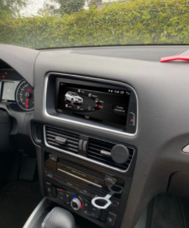 Stacja android AUDI Q5 2009-2016 ANDROID z WBUDOWANĄ ŁĄCZNOŚCIĄ CARPLAY