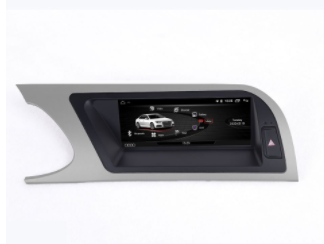 Stacja android AUDI A4 B8  A5 2009-2016 ANDROID z WBUDOWANĄ ŁĄCZNOŚCIĄ CARPLAY