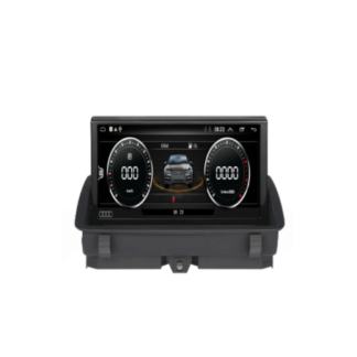 Stacja android Audi Q3
