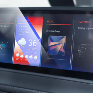 Stacja Android BMW X1 E84 2009-2015