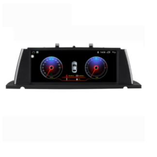 Stacja Android BMW serii 5 GT F07 2011-2017 Full opcja