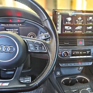 Stacja android Audi a4 B9 8+128 GB