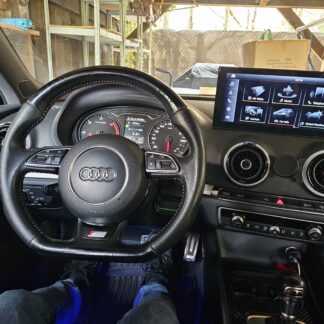Stacja android Audi A3 8V