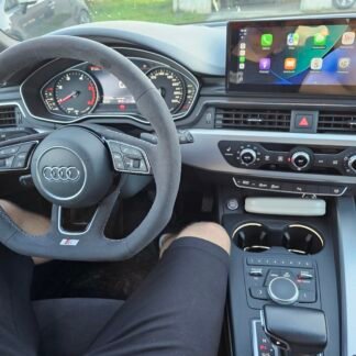 Stacja android Audi a4 B9