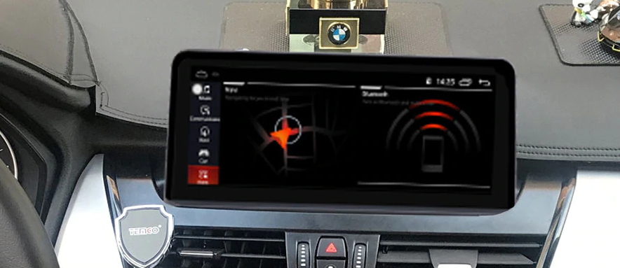 Stacja Android BMW 2 F45 F46 F87 M2 Full opcja - obrazek 4