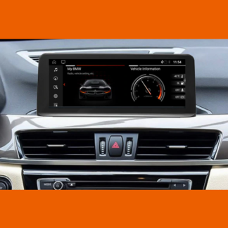 Stacja Android BMW X1 F48 X2 F49