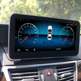 STACJA ANDROID MERCEDES E KLASA   W212 S212 2009-2016