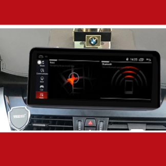 Stacja Android BMW 2 F45 F46 F87 M2 Full opcja