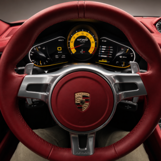 Wirtualny Kokpit Premium Porsche Cayenne / Macan / Panamera — konfiguracja indywidualna po VIN