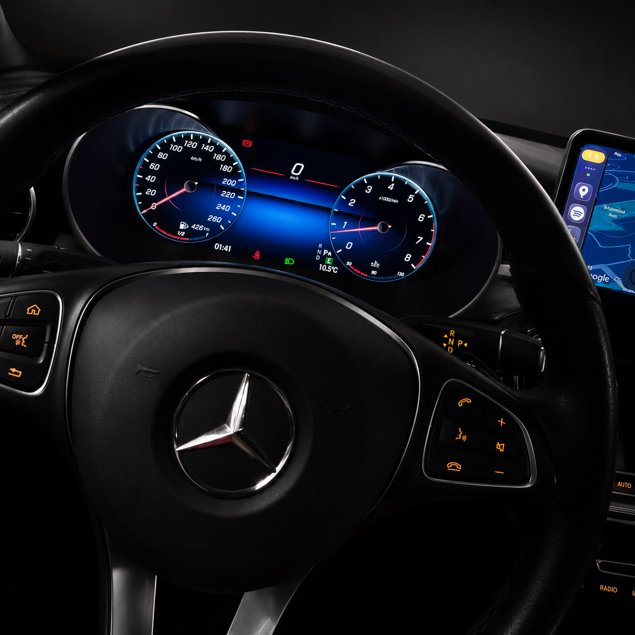 MERCEDES - obrazek 2
