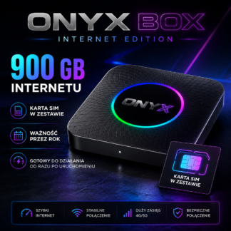 ONYX APPS BOX - DRIVE - INTERNET EDITION ANDROID DO FABRYCZNEGO CARPLAY