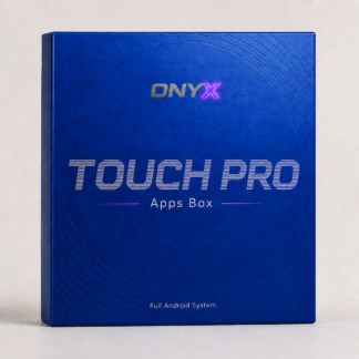 ONYX APPS BOX TOUCH PRO NAJWYŻSZA WERSJA- ANDROID DO FABRYCZNEGO CARPLAY