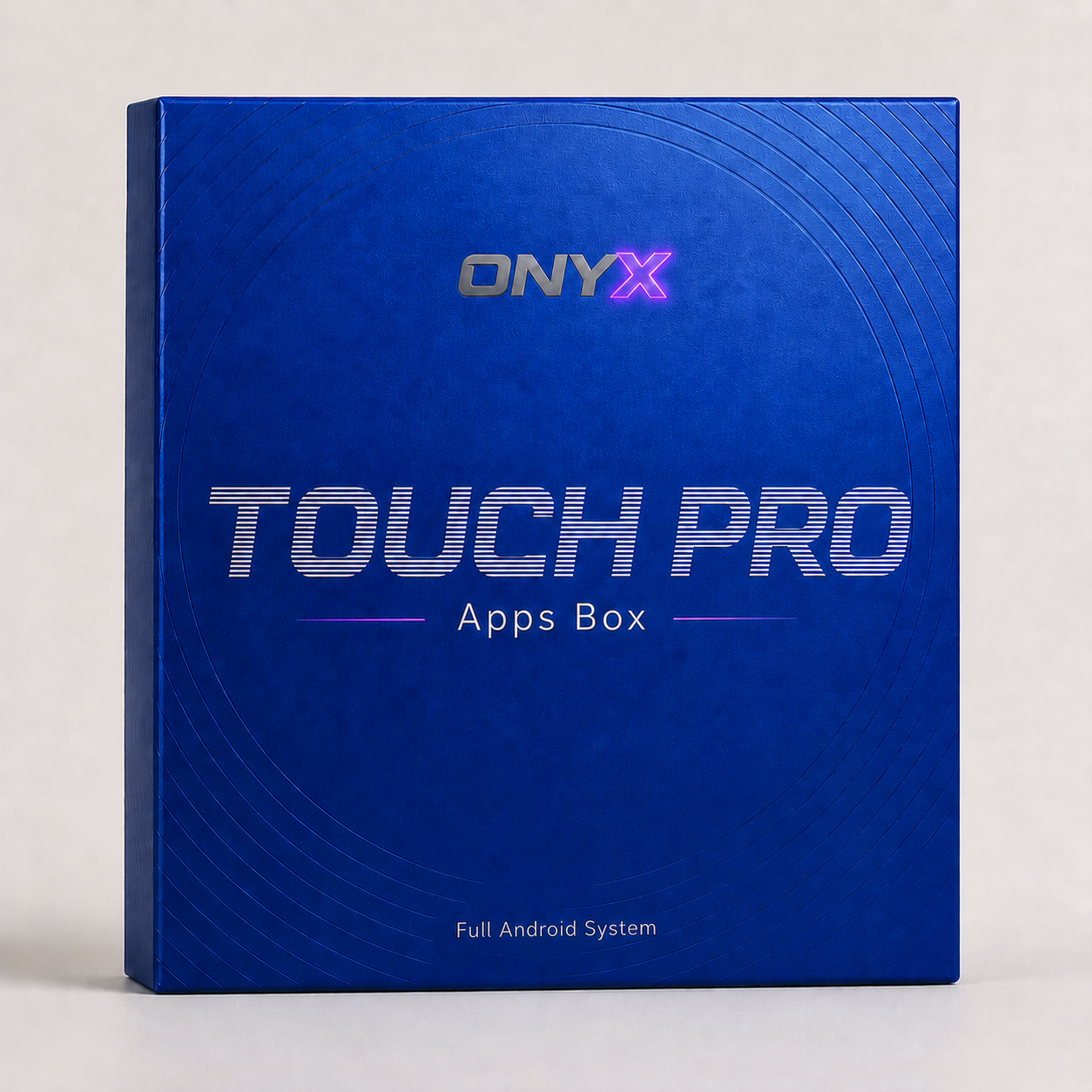 ONYX APPS BOX TOUCH PRO NAJWYŻSZA WERSJA- INTERNET EDITION ANDROID DO FABRYCZNEGO CARPLAY
